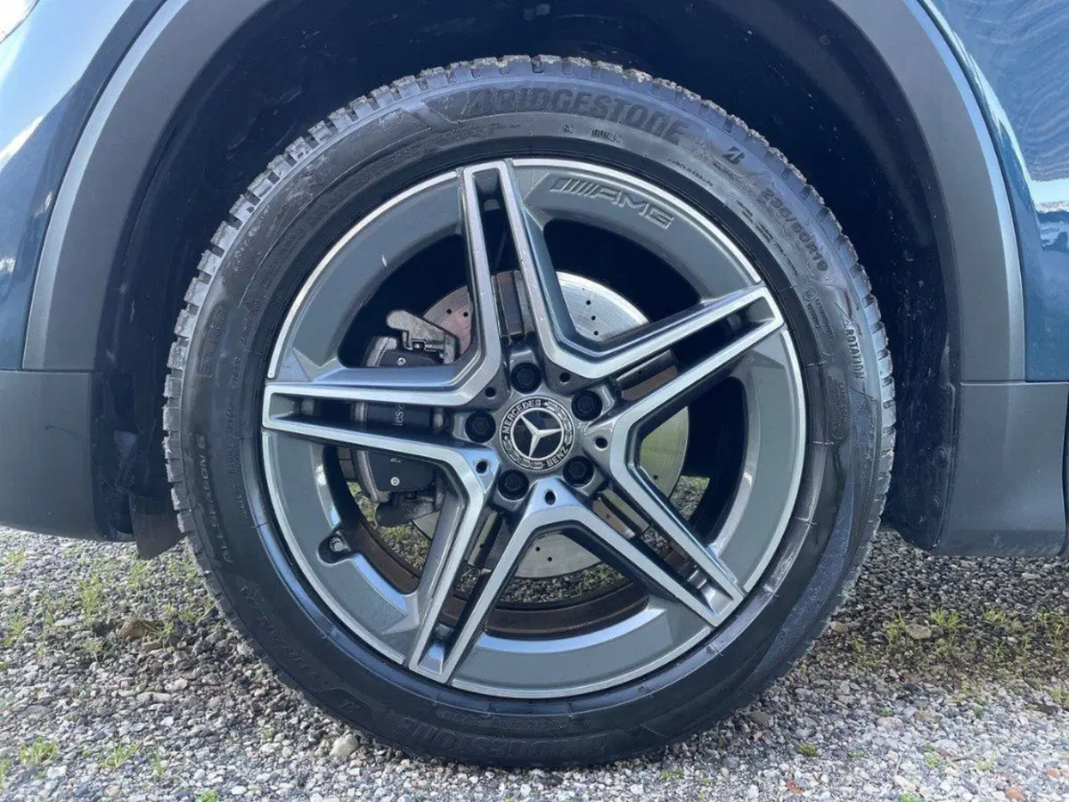 Mercedes-Benz GLB usata a Rimini (8)