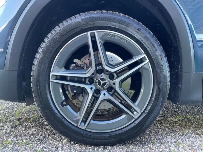 Mercedes-Benz GLB usata a Rimini (8)