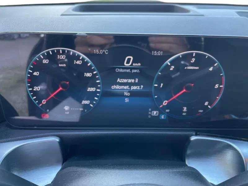 Mercedes-Benz GLB usata a Rimini (9)