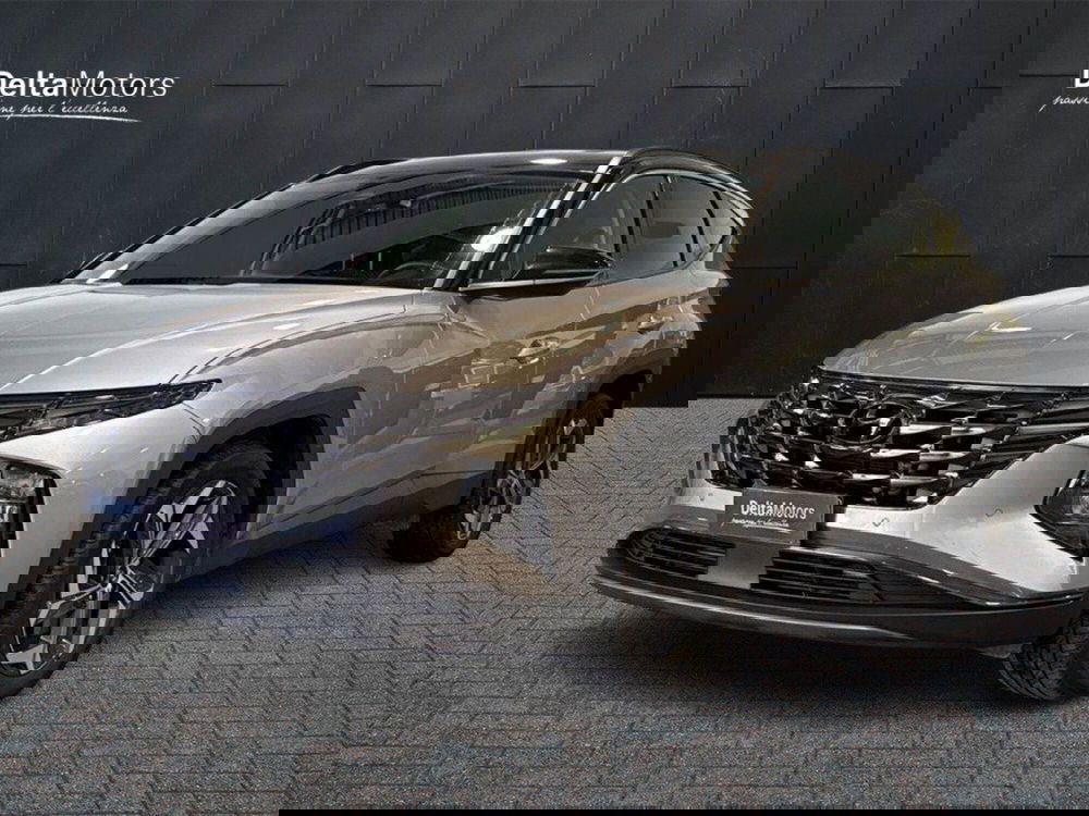 Hyundai Tucson usata a Ancona