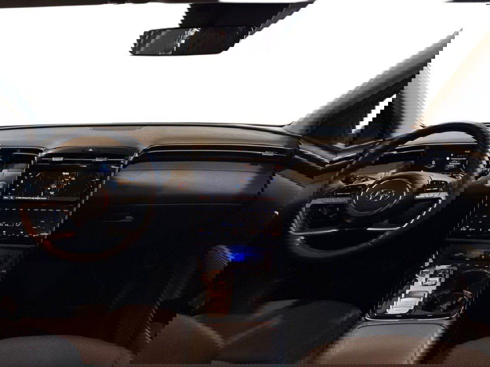 Hyundai Tucson usata a Ancona (10)