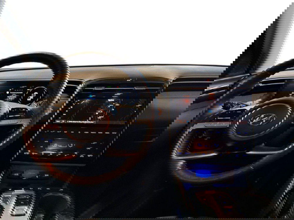 Hyundai Tucson usata a Ancona (11)