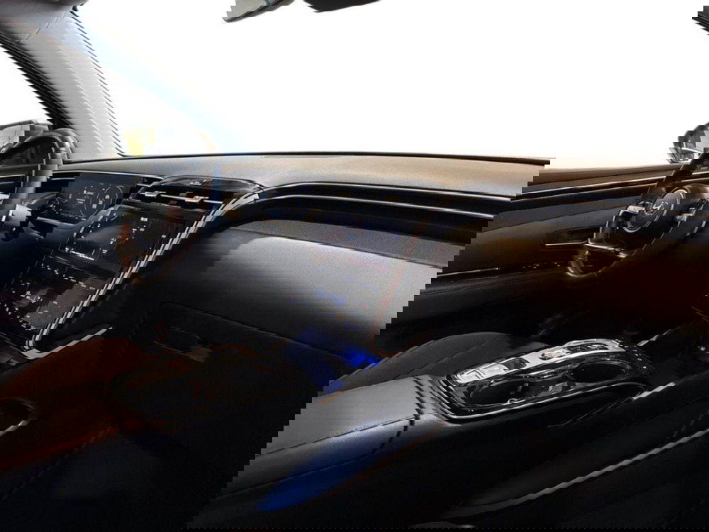 Hyundai Tucson usata a Ancona (12)