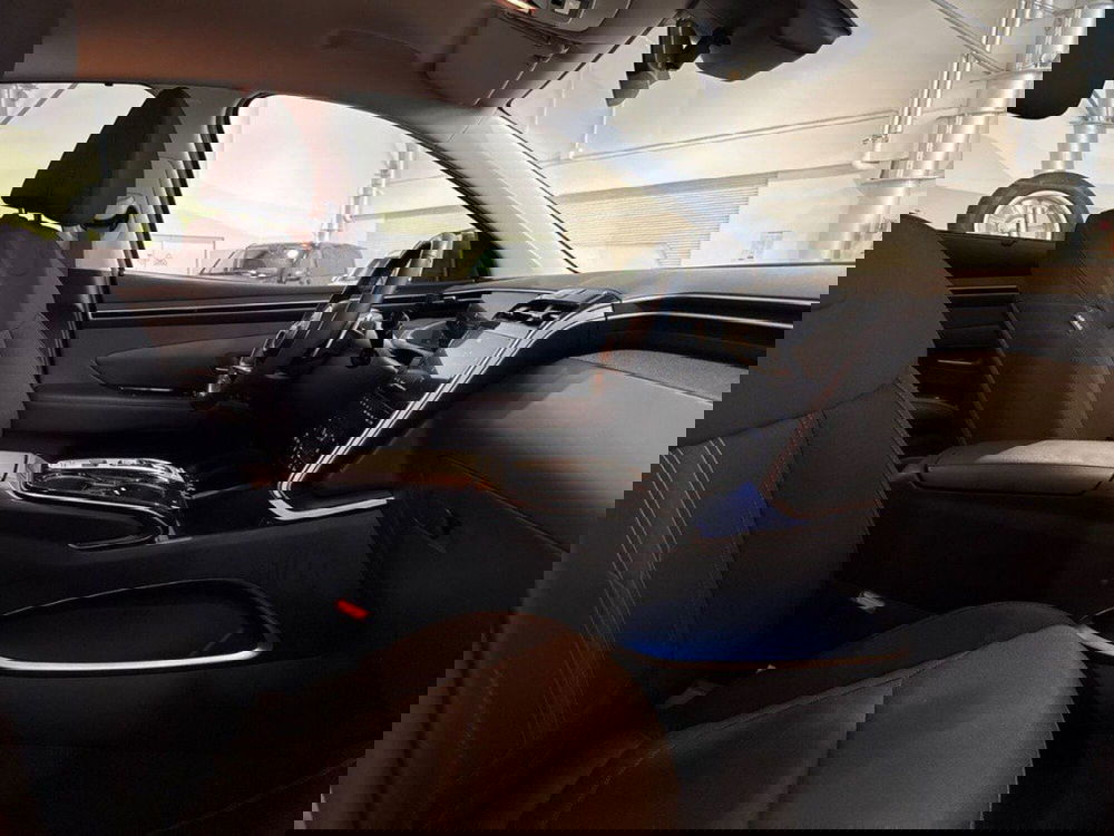 Hyundai Tucson usata a Ancona (14)