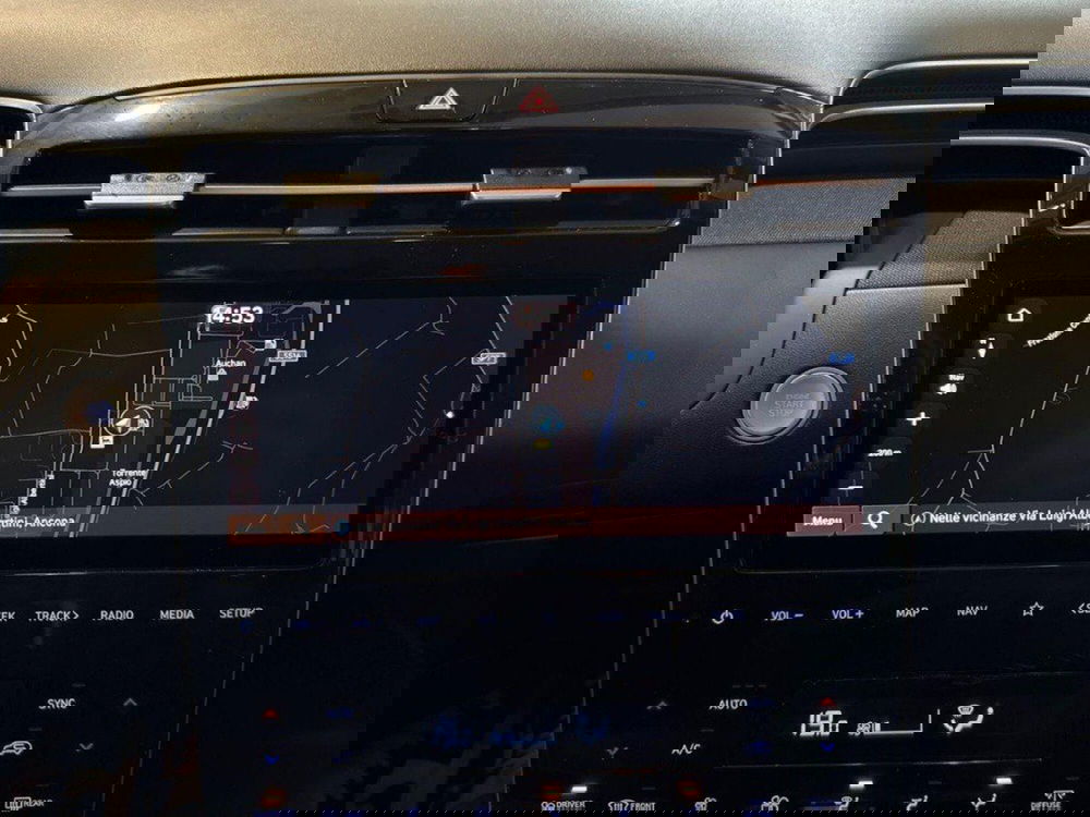 Hyundai Tucson usata a Ancona (15)