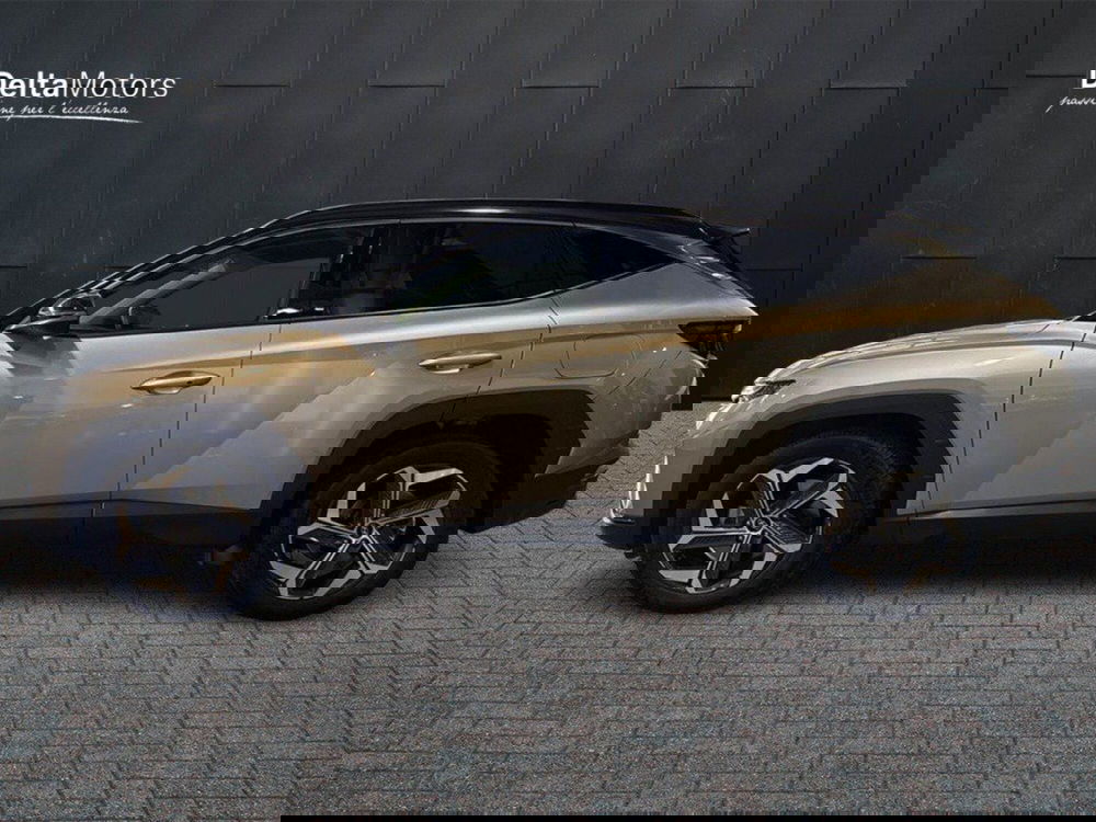 Hyundai Tucson usata a Ancona (2)