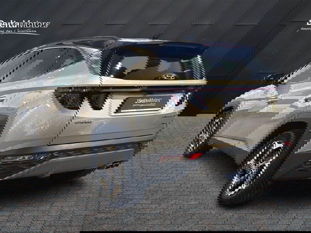 Hyundai Tucson usata a Ancona (3)