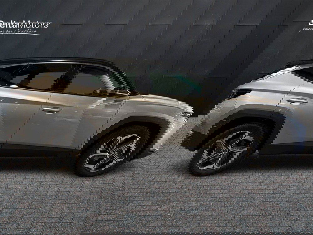 Hyundai Tucson usata a Ancona (5)