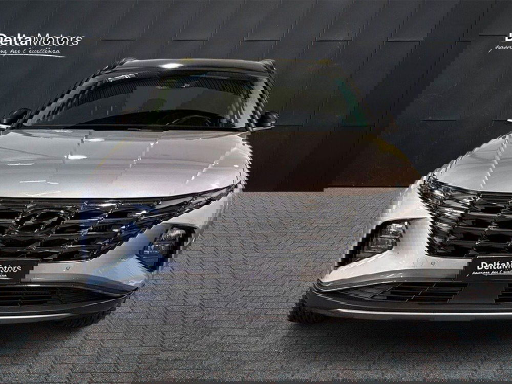 Hyundai Tucson usata a Ancona (6)