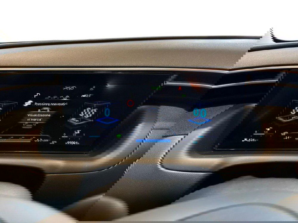 Hyundai Tucson usata a Ancona (9)