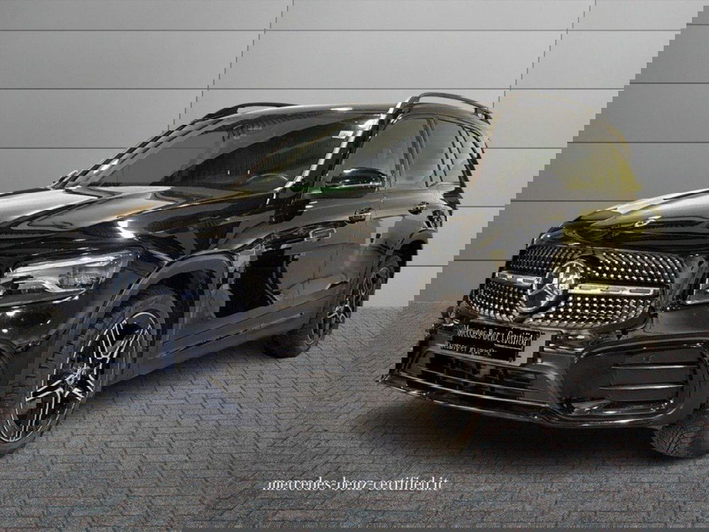 Mercedes-Benz GLB usata a Ancona