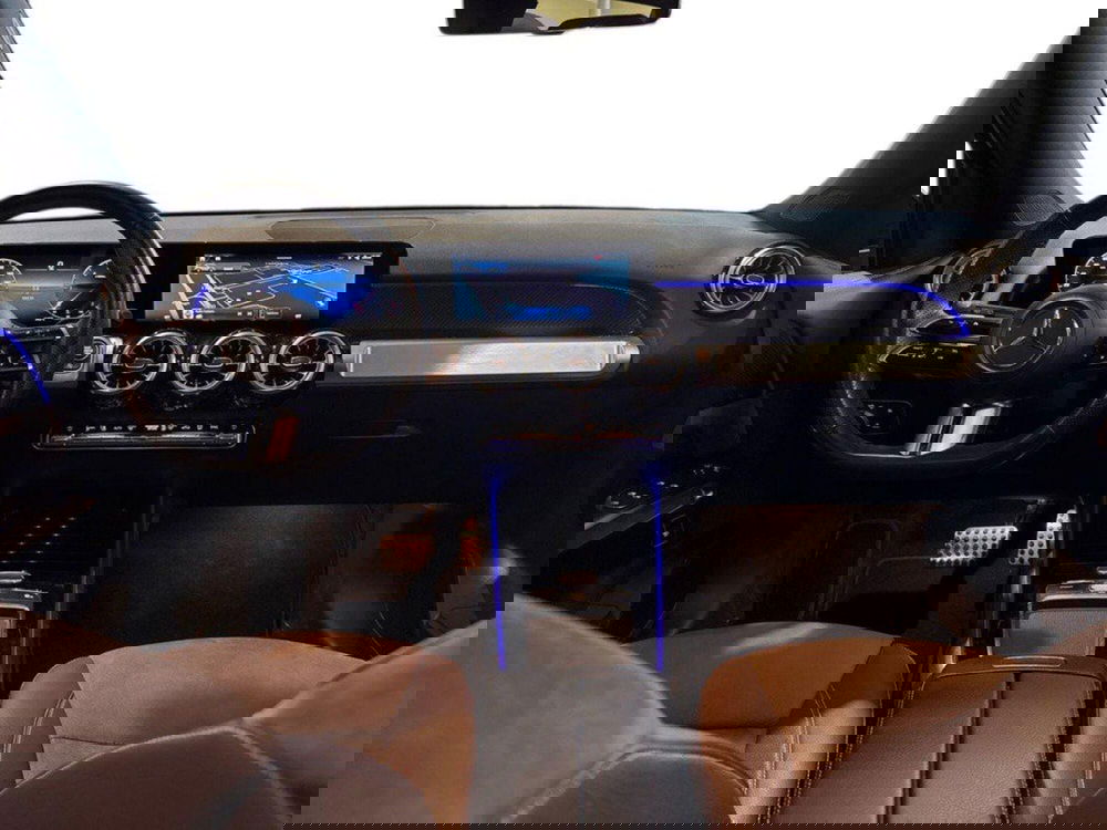 Mercedes-Benz GLB usata a Ancona (10)