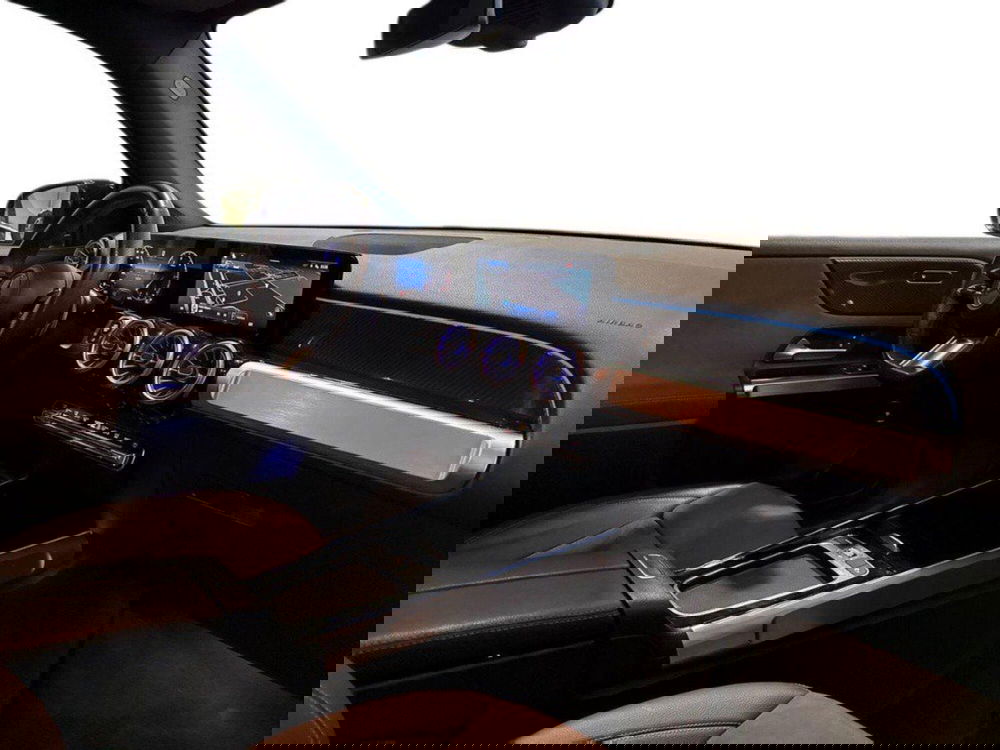 Mercedes-Benz GLB usata a Ancona (12)