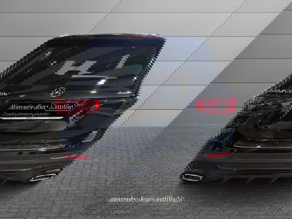 Mercedes-Benz GLB usata a Ancona (4)