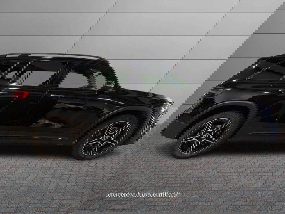 Mercedes-Benz GLB usata a Ancona (5)