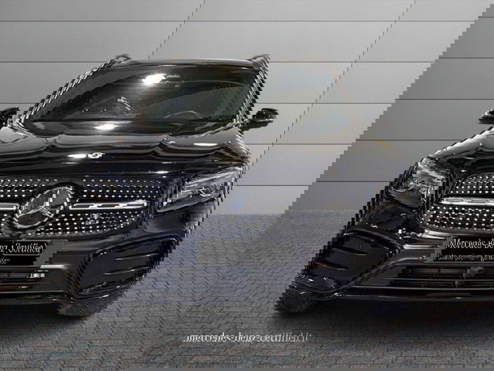 Mercedes-Benz GLB usata a Ancona (6)