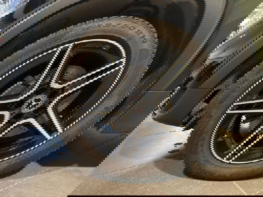 Mercedes-Benz GLB usata a Ancona (8)