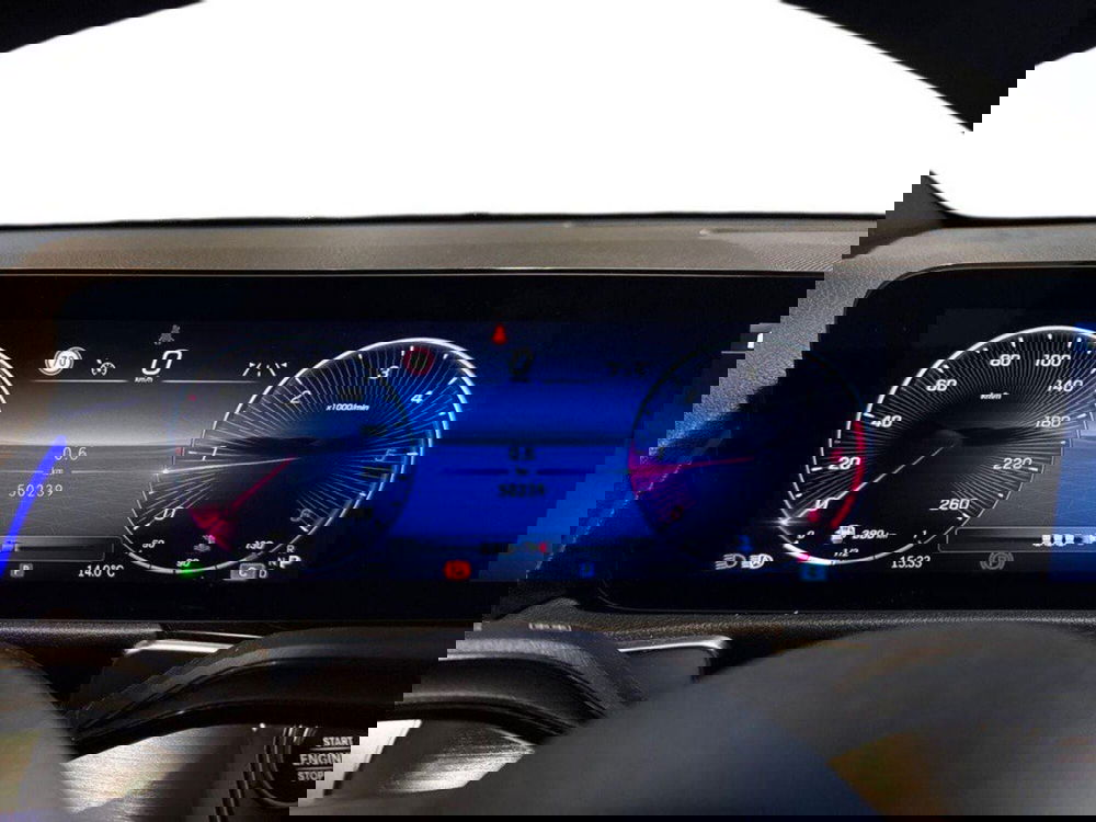 Mercedes-Benz GLB usata a Ancona (9)