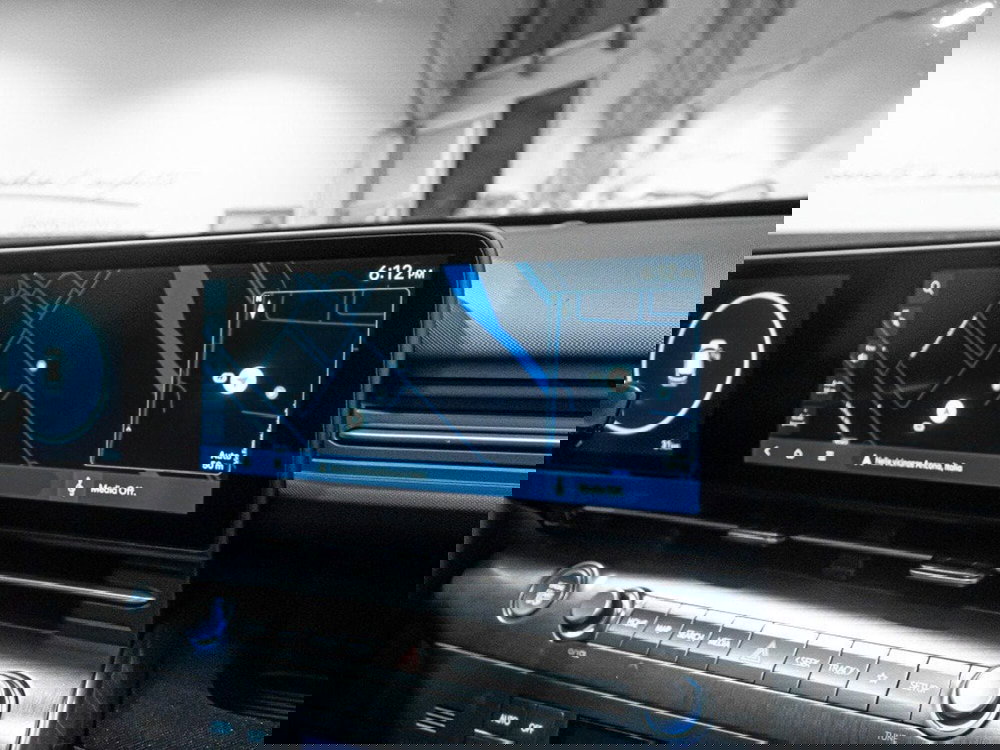 Hyundai Kona nuova a Macerata (18)