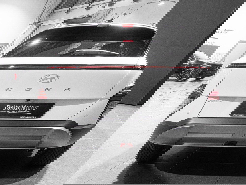 Hyundai Kona nuova a Macerata (3)