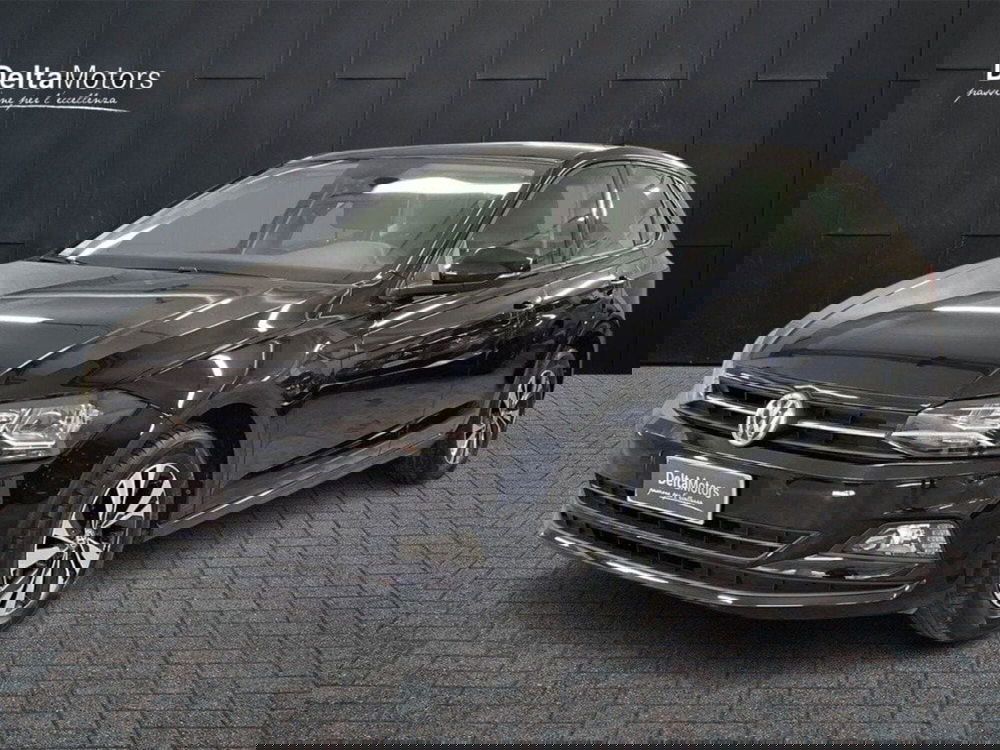 Volkswagen Polo usata a Macerata