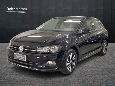 Volkswagen Polo 1.0 MPI 5p. Comfortline BlueMotion Technology del 2018 usata a Montecosaro