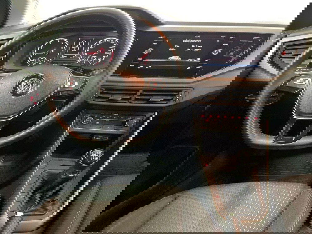 Volkswagen Polo usata a Macerata (11)