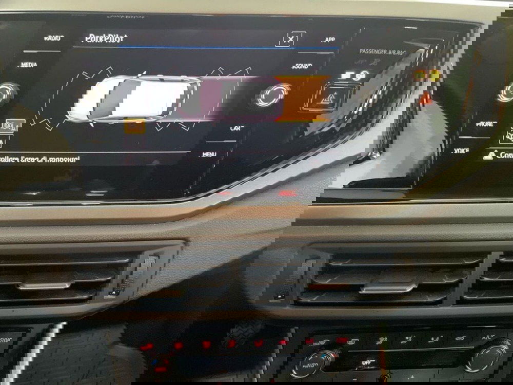 Volkswagen Polo usata a Macerata (18)