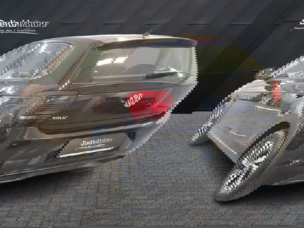 Volkswagen Polo usata a Macerata (3)