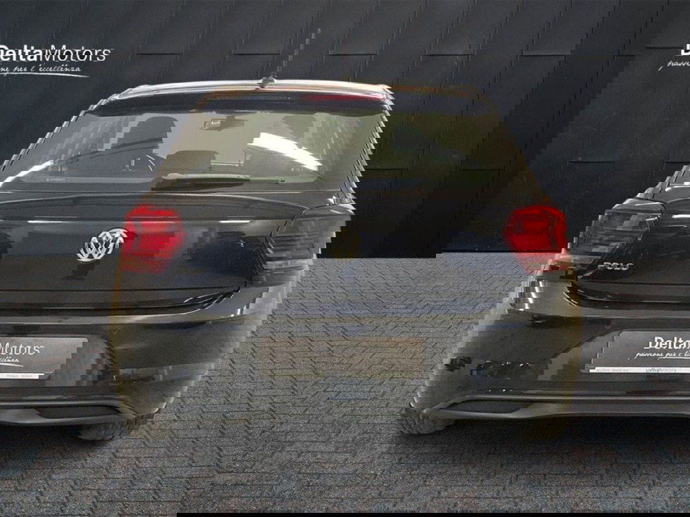 Volkswagen Polo usata a Macerata (4)