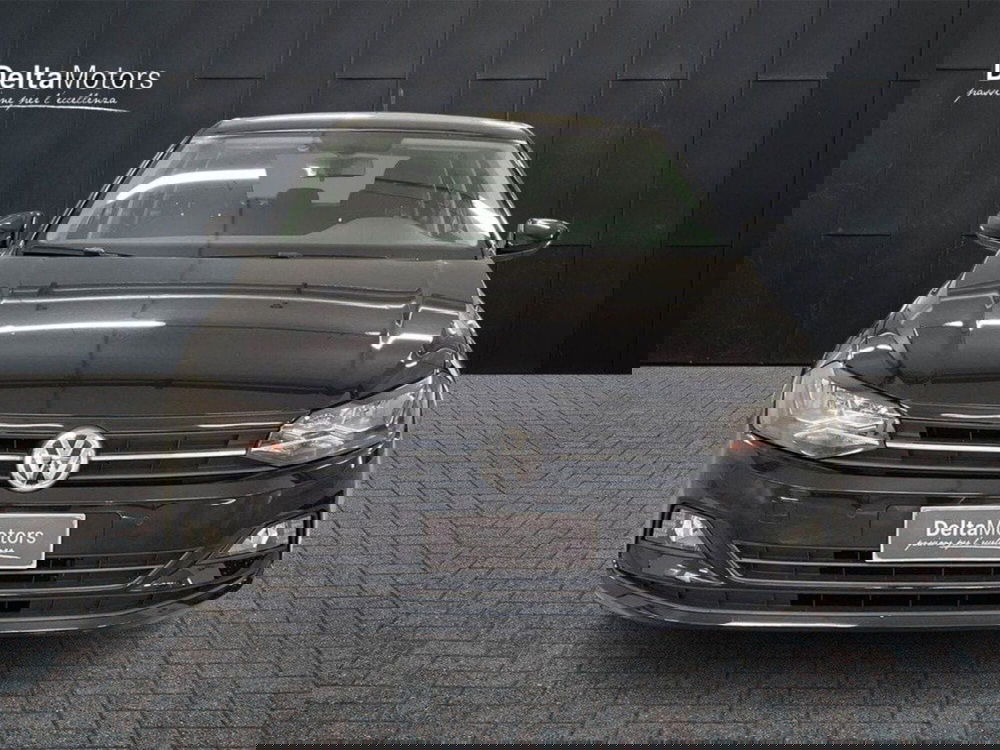 Volkswagen Polo usata a Macerata (6)