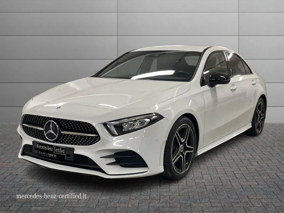 Mercedes-Benz Classe A usata a Macerata