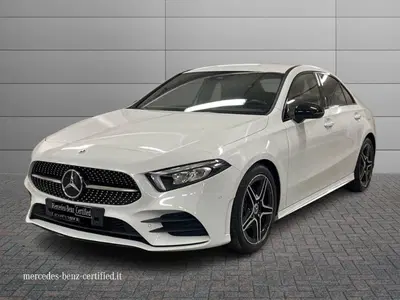 Mercedes-Benz Classe A 180 d Premium del 2023 usata a Montecosaro