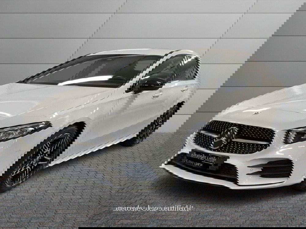 Mercedes-Benz Classe A usata a Macerata