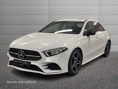 Mercedes-Benz Classe A 180 d Premium del 2023 usata a Montecosaro