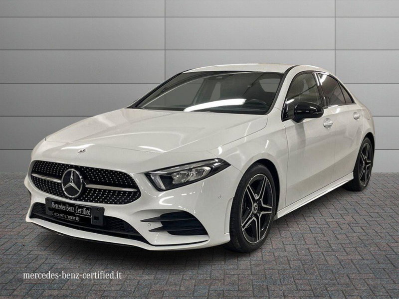 Mercedes-Benz Classe A usata a Macerata