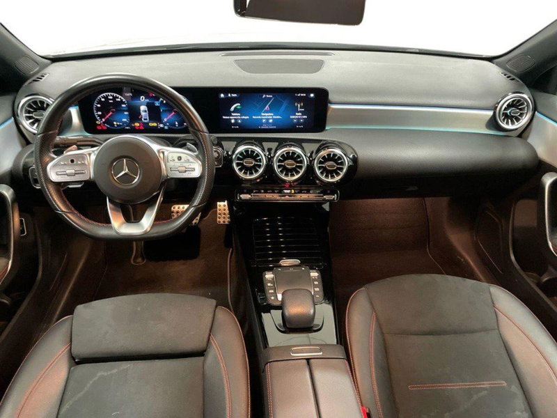 Mercedes-Benz Classe A usata a Macerata (10)