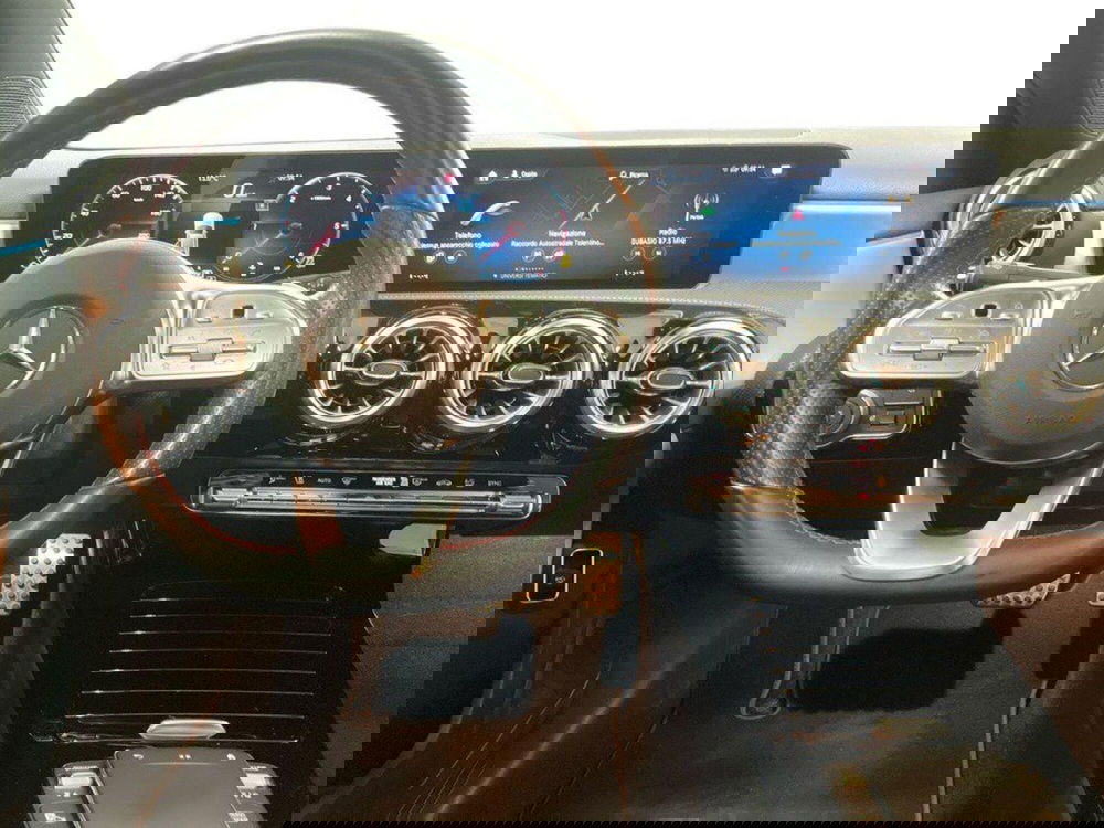 Mercedes-Benz Classe A usata a Macerata (11)