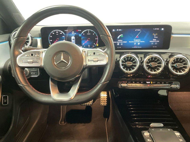 Mercedes-Benz Classe A usata a Macerata (11)