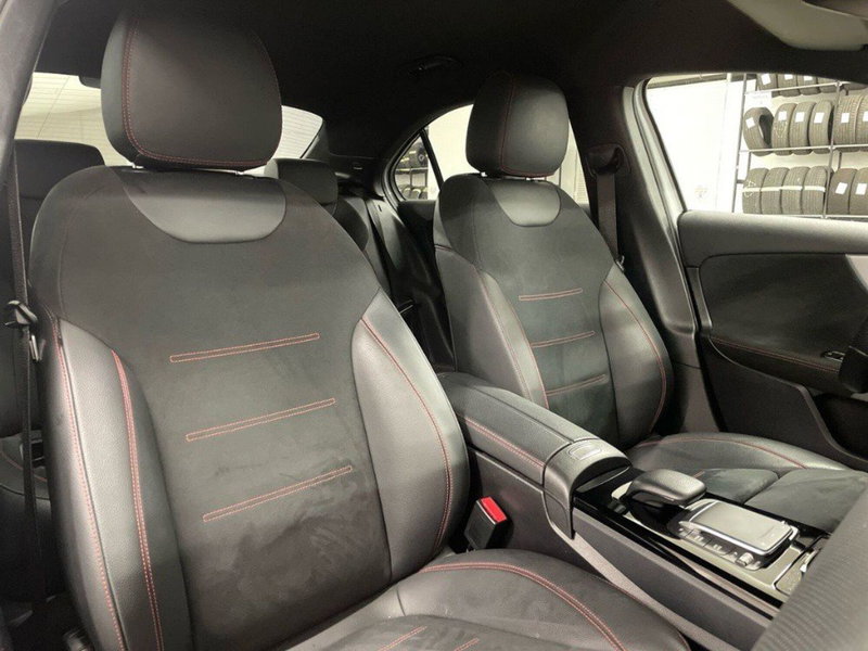 Mercedes-Benz Classe A usata a Macerata (14)
