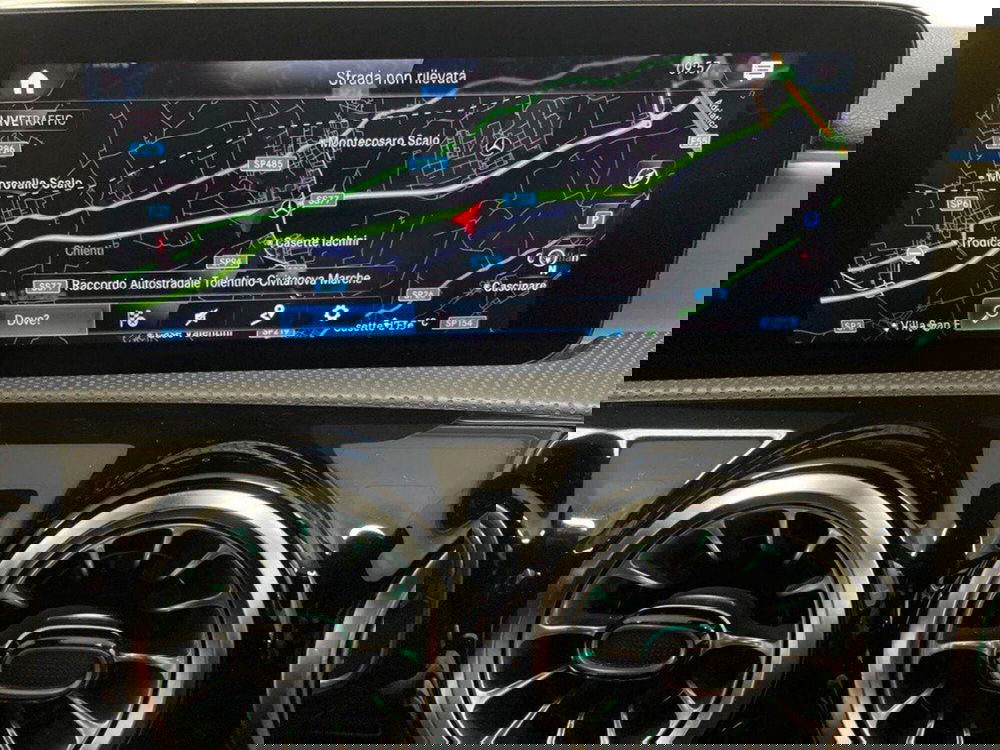 Mercedes-Benz Classe A usata a Macerata (15)