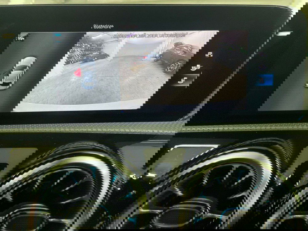 Mercedes-Benz Classe A usata a Macerata (18)