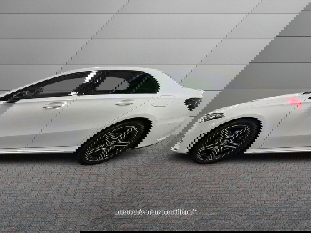 Mercedes-Benz Classe A usata a Macerata (2)