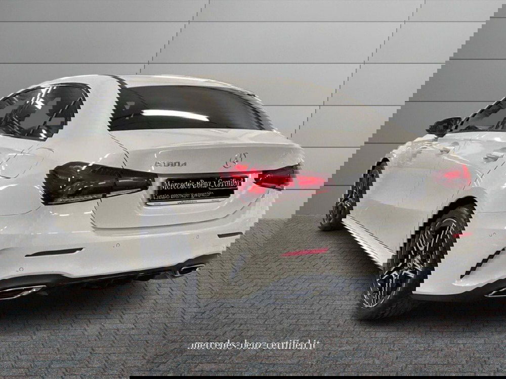 Mercedes-Benz Classe A usata a Macerata (3)