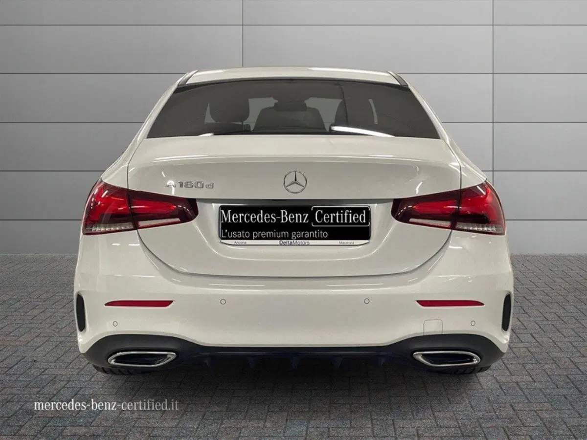 Mercedes-Benz Classe A usata a Macerata (4)