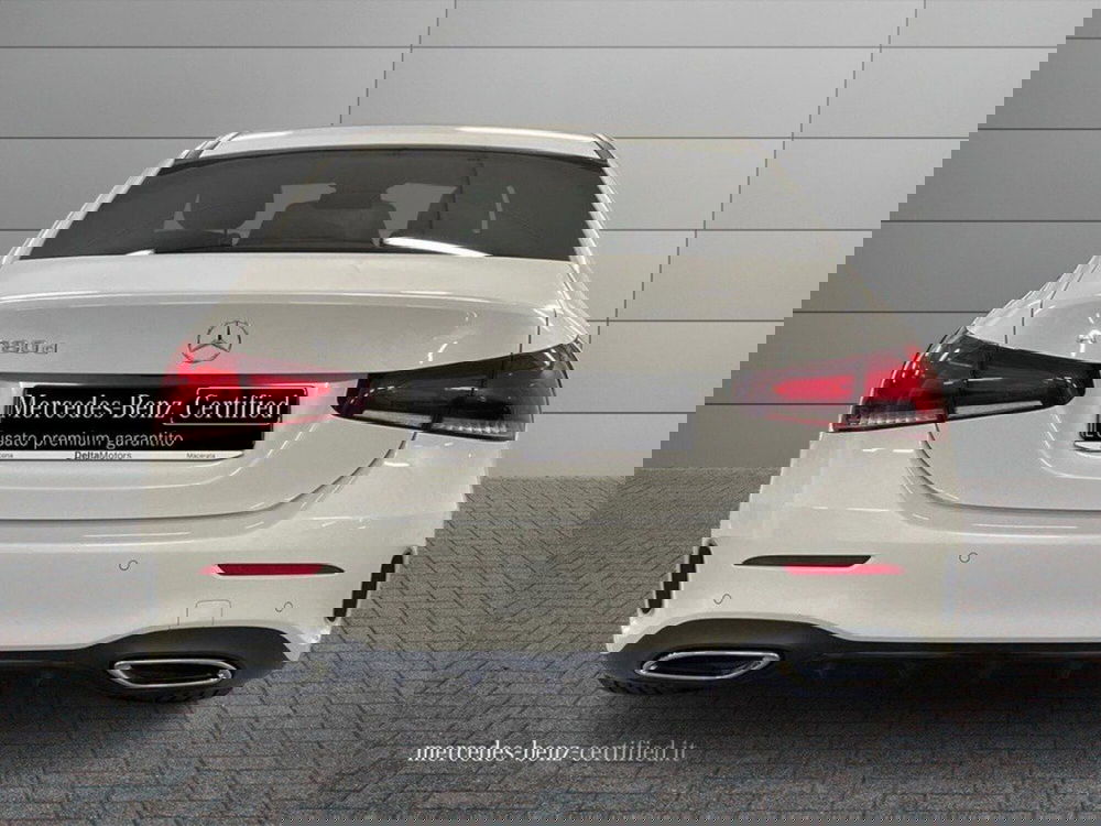 Mercedes-Benz Classe A usata a Macerata (4)