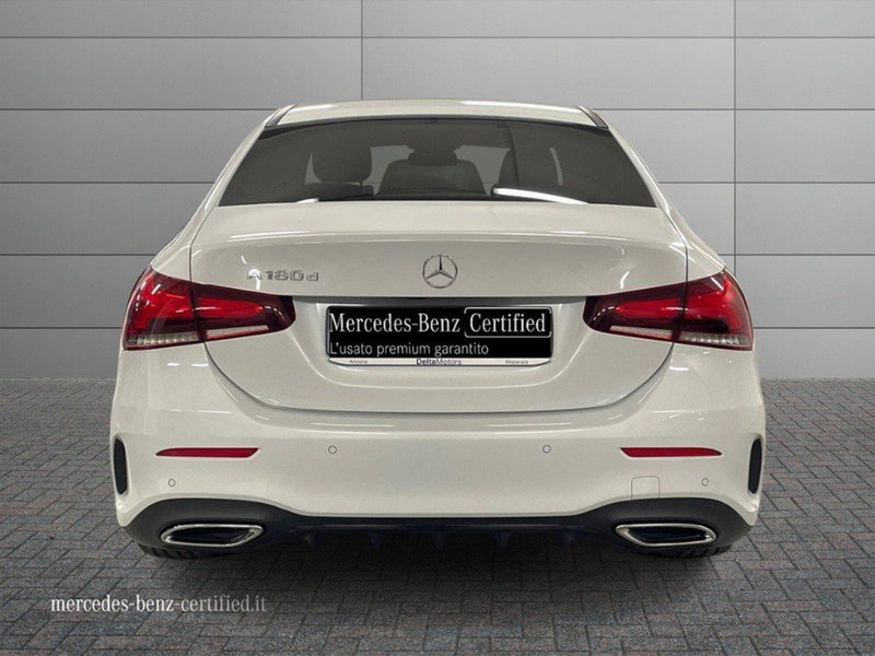Mercedes-Benz Classe A usata a Macerata (4)