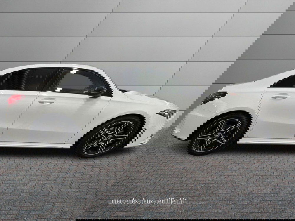 Mercedes-Benz Classe A usata a Macerata (5)