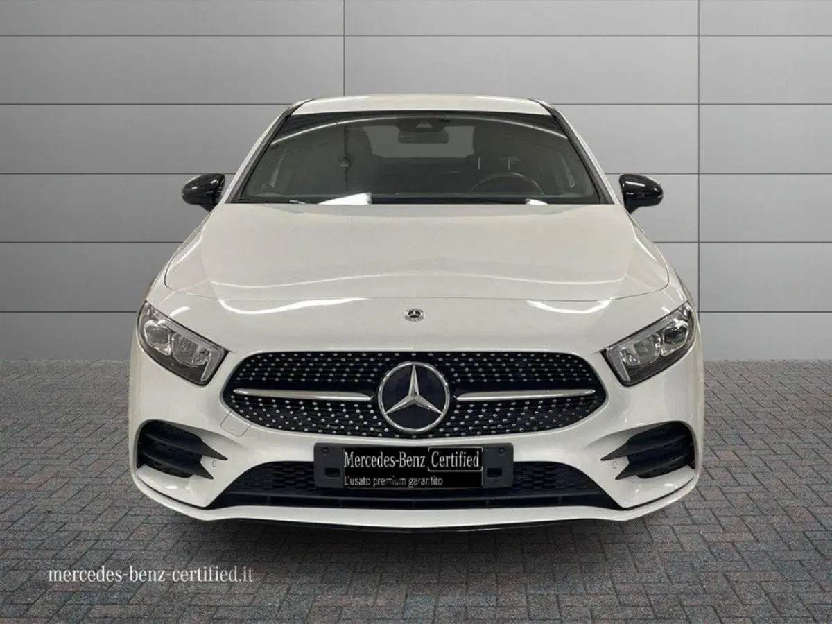 Mercedes-Benz Classe A usata a Macerata (6)