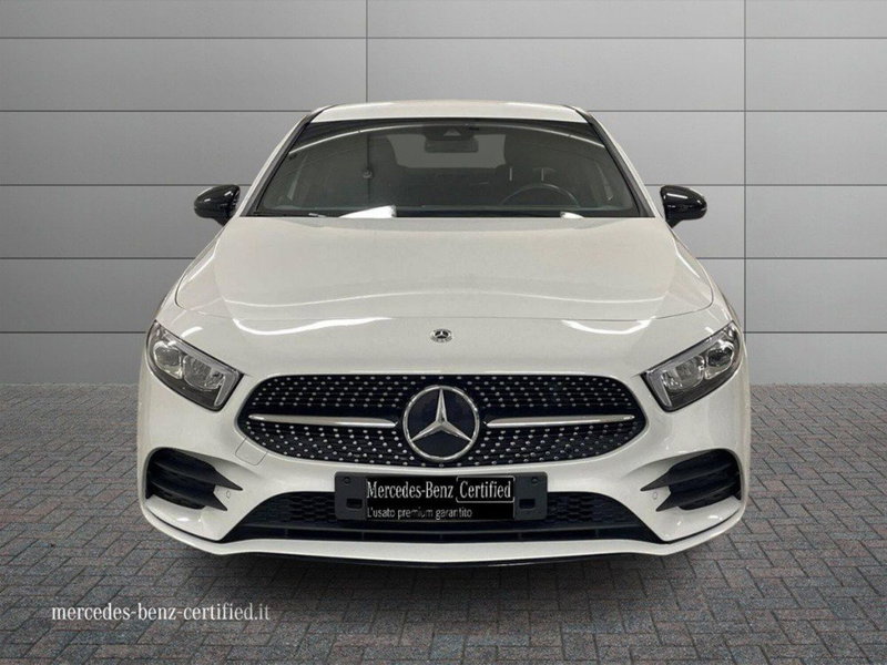 Mercedes-Benz Classe A usata a Macerata (6)